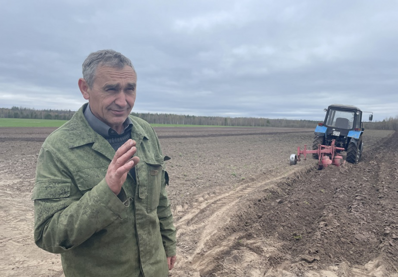  В Коми фермер получил авансом порядка миллиона рублей на посадку картофеля