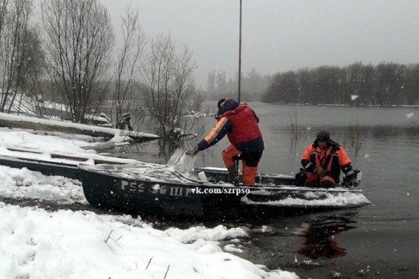 На реке Мезень обнаружены тела двух рыбаков 
