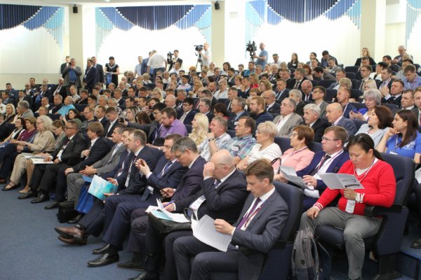 Коми приняла участие во Всероссийском форуме по антитеррору
