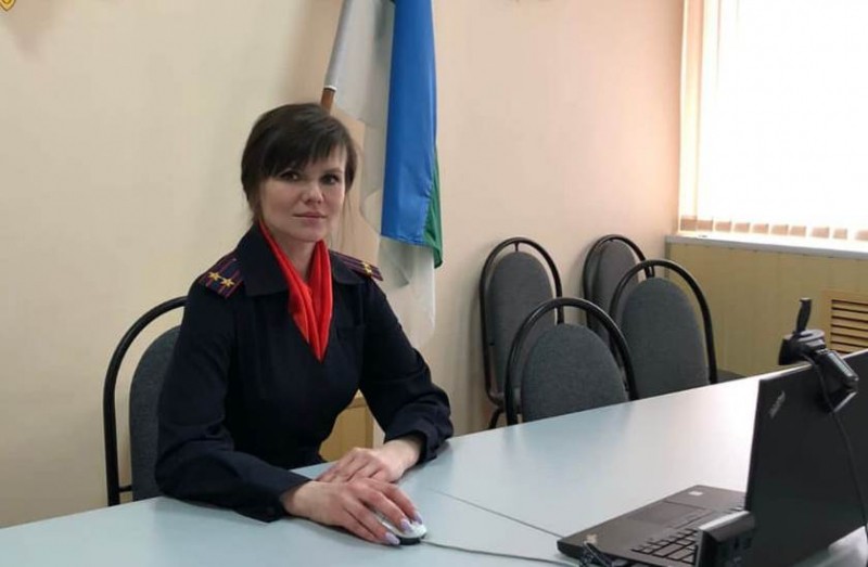 В Сосногорске дознаватель задержала подозреваемого в хулиганстве, хищении и незаконном обороте оружия