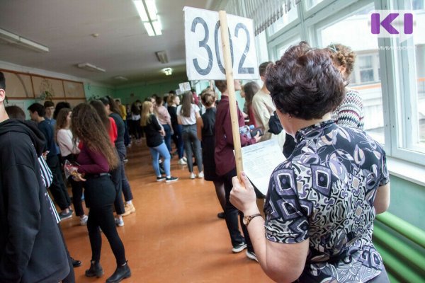 В Коми полтысячи выпускников сдали ЕГЭ по русскому языку на высокие баллы

