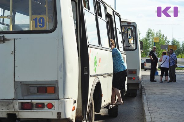 В Сыктывкаре временно изменится движение автобусов 