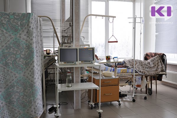 В Сыктывкаре капитально отремонтируют фтизиатрическое отделение противотуберкулезного диспансера