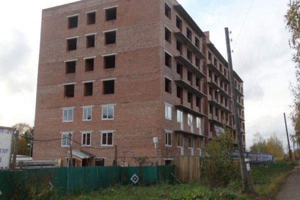 Все дольщики недостроенного дома по улице Стахановской в Сыктывкаре в ближайшее время получат компенсации