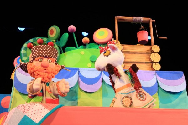 Воркутинский театр кукол покажет сыктывкарцам сказки в честь юбилея республики