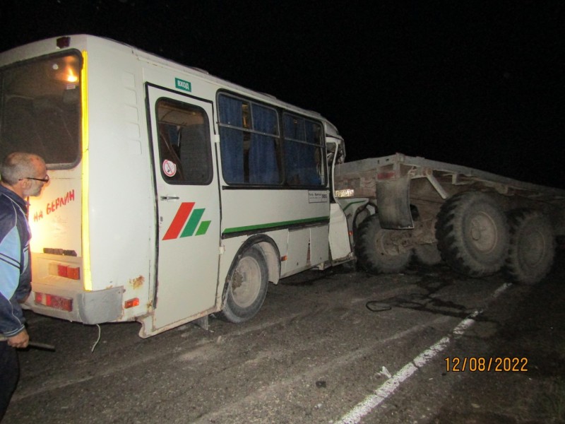 СУ СКР Коми проверит наличие состава преступления в происшествии с автобусом в Сосногорске 