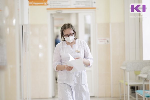 В Коми выявлен еще 241 случай коронавируса