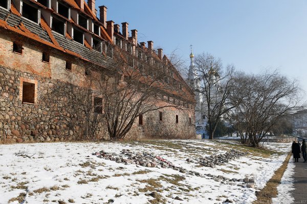 Житель Коми погиб в замке Калининградской области 