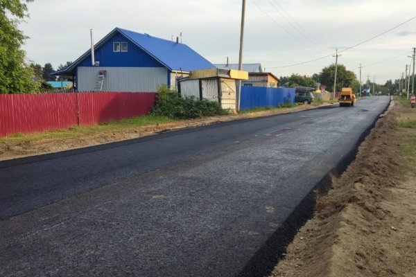 В четырех районах Коми отремонтированы школьные маршруты