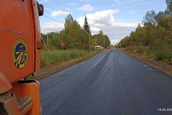 Коммунальщики Сыктывкара рассказали, как продвигается дорожная кампания в городе