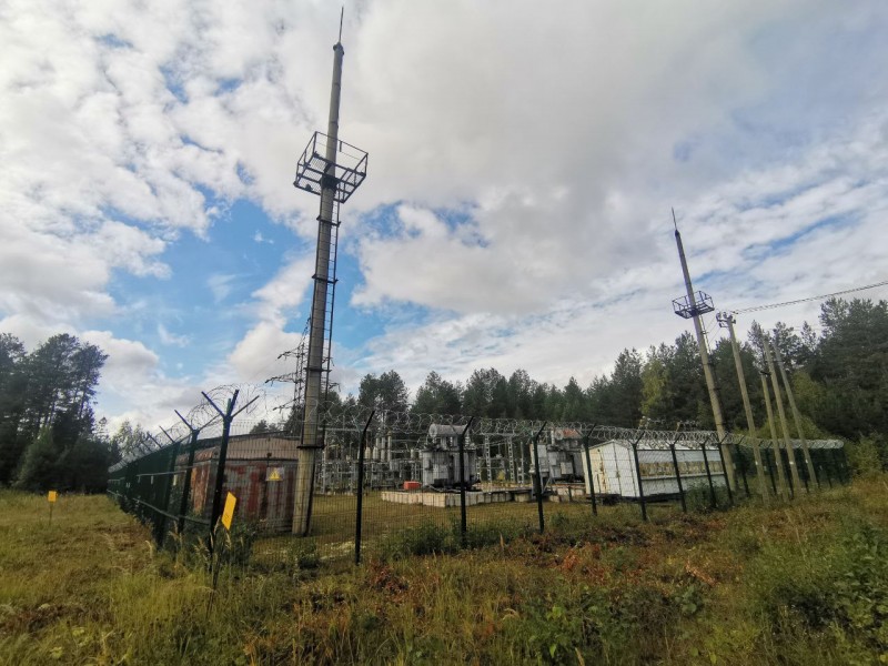 "Россети Северо-Запад" повысили надежность электроснабжения жителей Койгородского района

