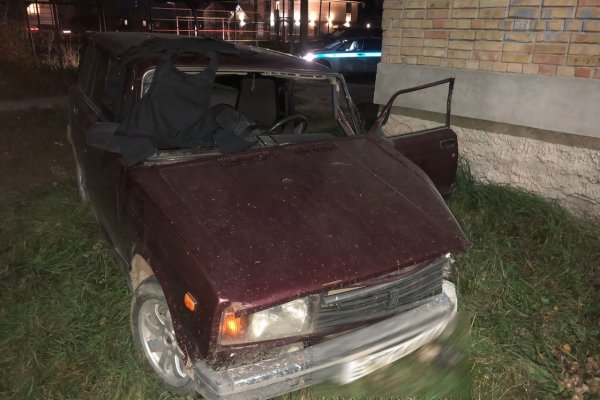 В Сыктывдинском районе погиб пожилой водитель ВАЗа 