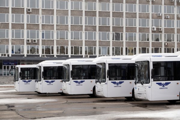 Пассажиры сыктывкарских автобусов увидят фильм о становлении гражданской обороны России