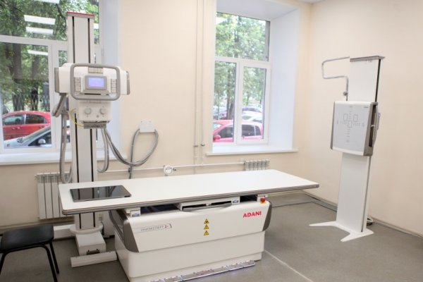 Около шести тысяч жителей Печоры прошли обследование на новом рентген-аппарате