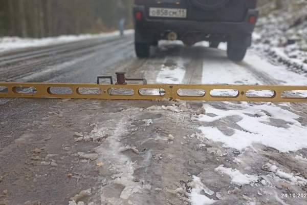 Дорожникам Сыктывкара обозначили крайний срок на устранение всех дефектов