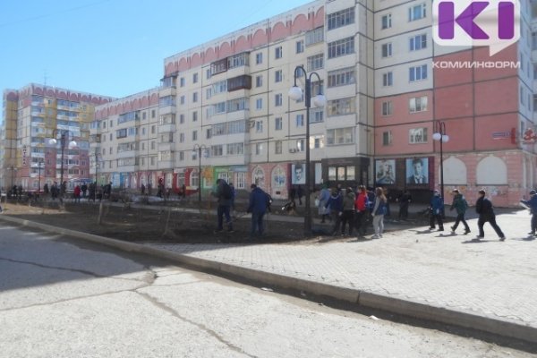 Содержание Покровского бульвара в Сыктывкаре в год обойдется в 4,1 млн рублей
