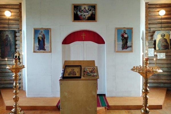 Грант ЛУКОЙЛа принес тепло в храм Усть-Ижмы


