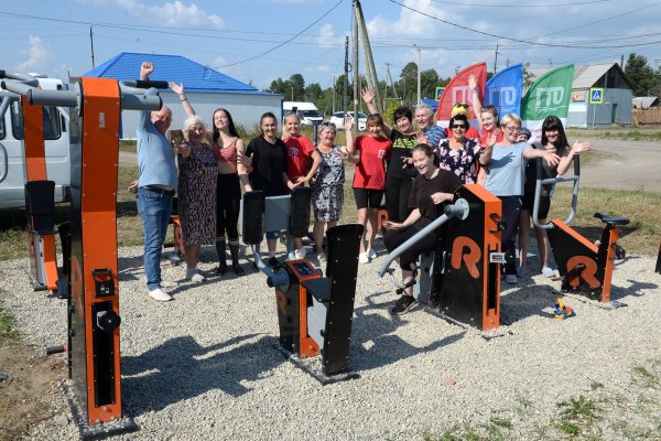 В Сосногорске в рамках народного бюджета реализовано 22 проекта