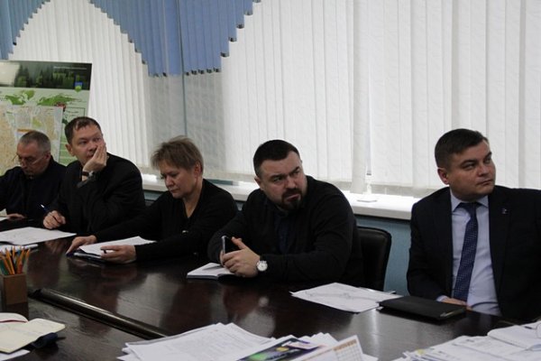 Власти, ресурсники и дорожники Сыктывкара приступили к синхронизации планов работ на 2023 год