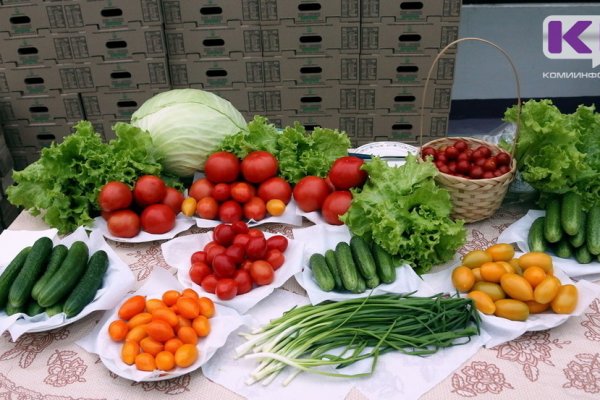 Свое, родное: пять причин, почему стоит выбирать локальные сезонные продукты