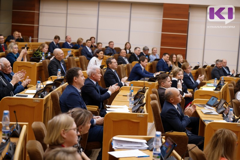 Депутаты Госсовета Коми внесли изменения в республиканское природоохранное законодательство 