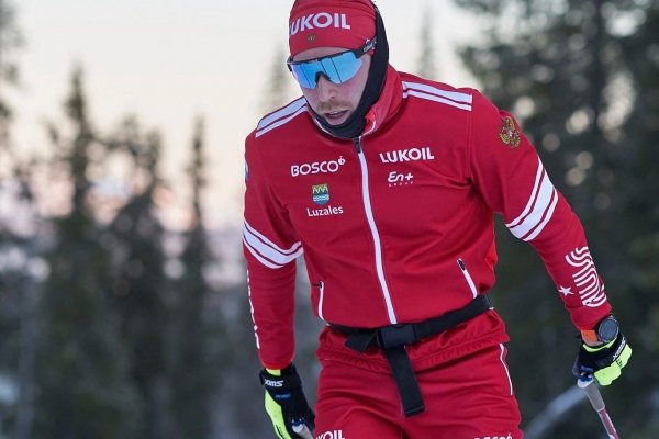 Лыжник Илья Семиков завершил третий этап Кубка России с серебряной наградой