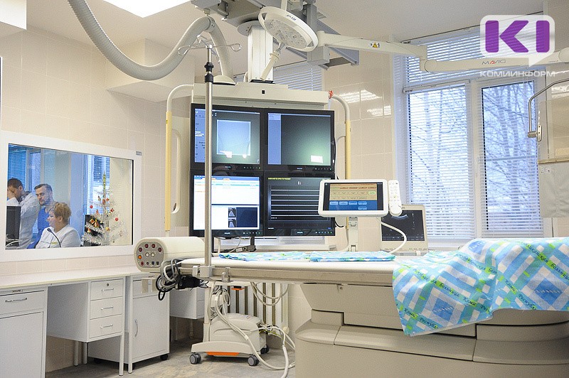 В Коми для модернизации первичного звена здравоохранения закуплено более 400 единиц оборудования