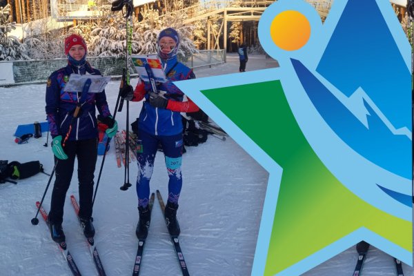 Лыжник из Коми Алексей Бурчак выиграл первенство России по спортивному ориентированию