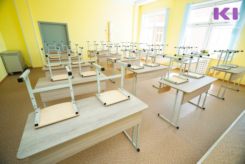 Все школы Сосногорского и Усть-Куломского районов закрывают на карантин