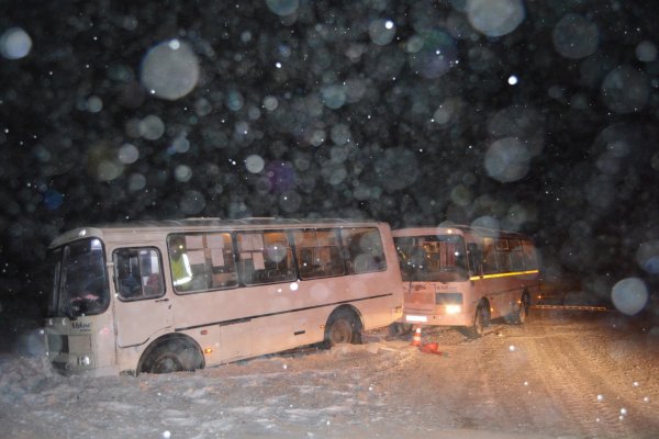 За минувшие сутки произошло два столкновения и опрокидывание транспорта в Ухте, Воркуте и Сысольском районе