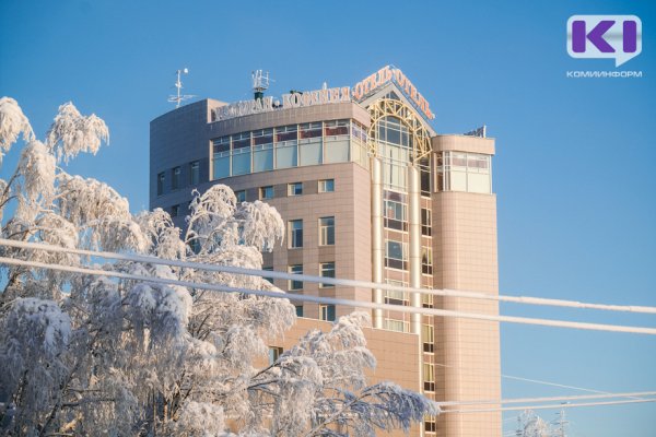 Погода в Коми 8 января: в республике ударят крепкие морозы, местами до -44...-49°С