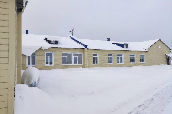 Капитальный ремонт преобразил школу в корткеросском селе Нившера