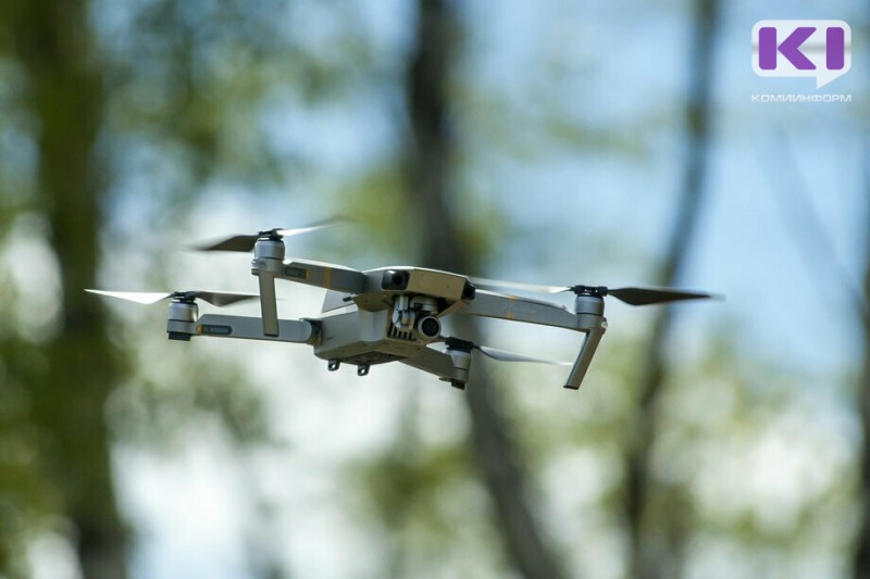 В Коми из 3,5 тысяч дронов менее 1% зарегистрированы для легальных полетов
