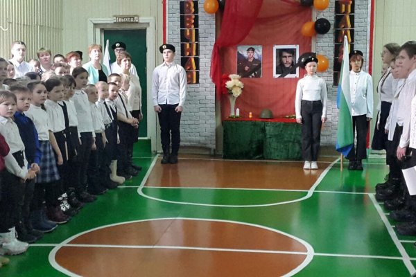 В Усть-Куломском районе открыли мемориальные доски участникам спецоперации

