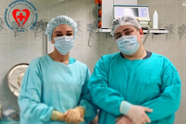 Операционная медсестра Кардиодиспансера Коми рассказала, за что влюблена в свою профессию