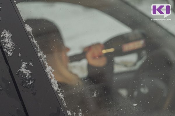За выходные в Коми отстранили от управления авто 30 водителей в состоянии опьянения