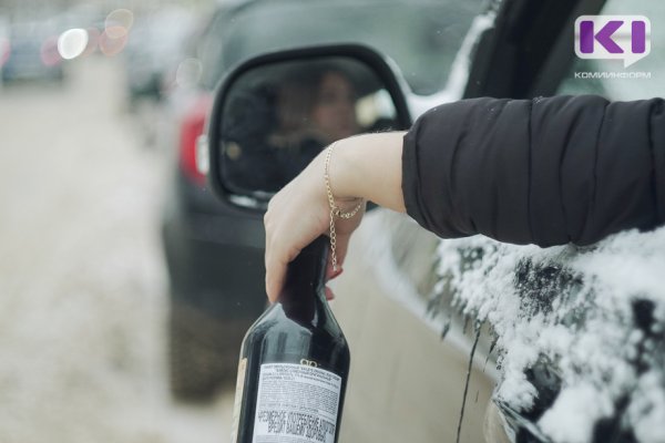 В России изменятся правила проверки на алкогольное опьянение водителей