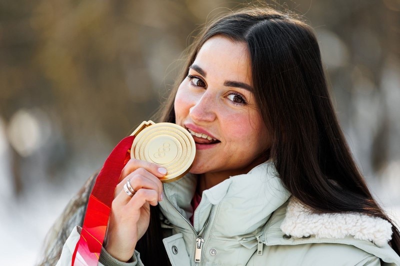 Юлия Ступак станет специальным гостем лыжного марафона "Сияние Севера"