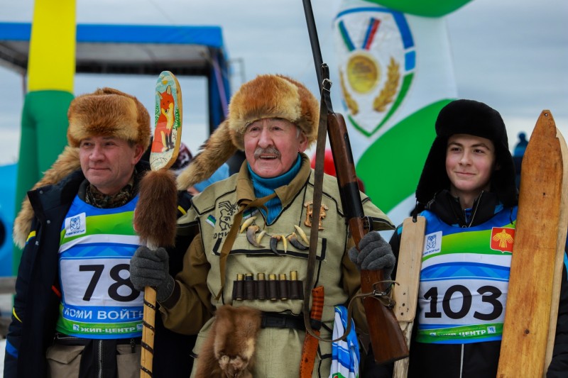 Фестиваль "Лямпиада-2023" принимает заявки для участия в гонках на охотничьих лыжах
