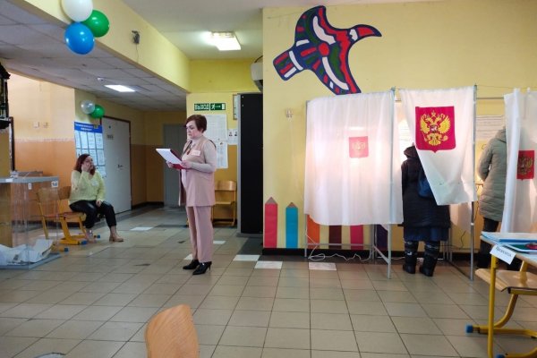 В с.Богородск Коткеросского района выбрали главу и местных депутатов