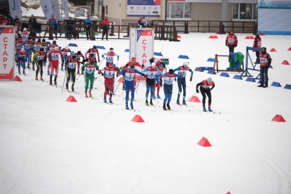 В Коми завершились XXXVII Всероссийские соревнования по лыжным гонкам на призы Раисы Сметаниной
