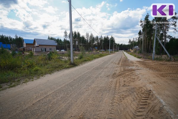 Летом в Прилузье начнется ремонт школьного маршрута, испорченного большегрузами 