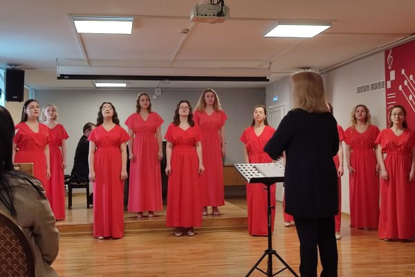 Преподаватели и студенты Колледжа искусств Коми выступят с концертом в Российской Академии музыки