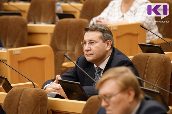 Александр Гайворонский остается депутатом Госсовета Коми