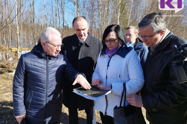 Общественники рассмотрели возможность строительства объекта обращения с ТКО в Соколовке 