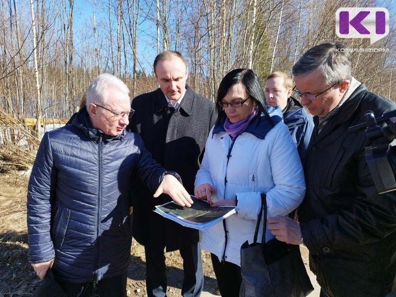 Общественники рассмотрели возможность строительства объекта обращения с ТКО в Соколовке 