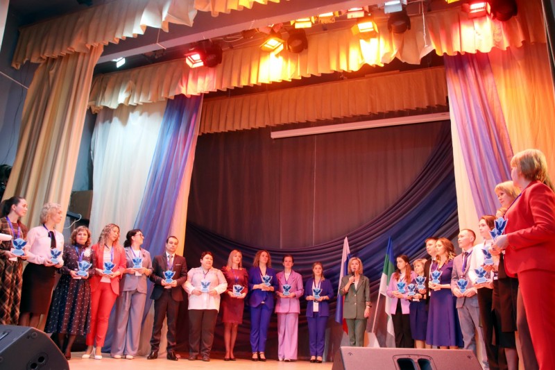 Рекордное число участников собрал конкурс "Учитель года России" в Коми