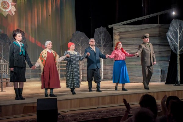 Национальный музыкально-драматический театр Коми вернулся на родную сцену
