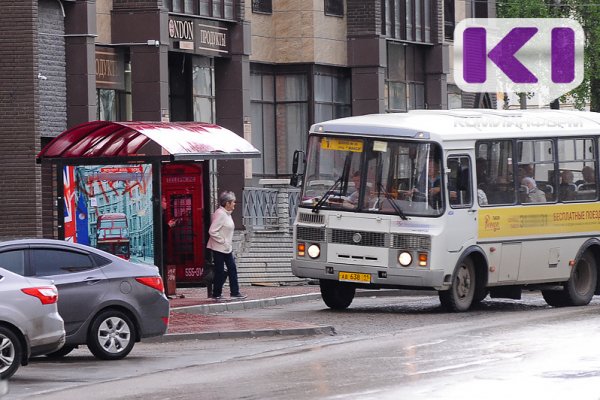 В Эжве временно изменится схема движения автобусов и личного автотранспорта