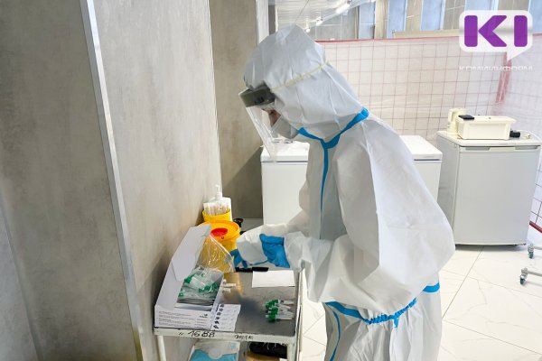 В Коми подтверждена еще одна смерть от коронавируса